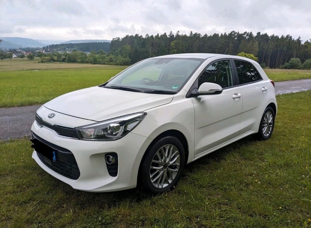 Image of Kia Rio