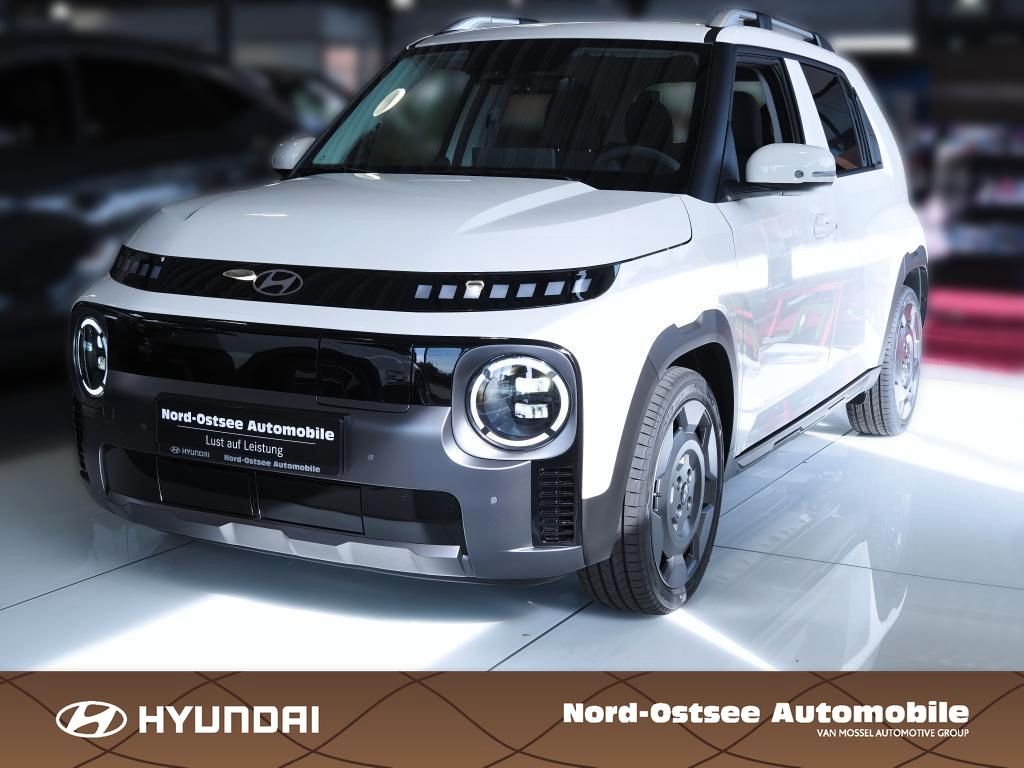 Fahrzeugabbildung Hyundai INSTER Cross EV Effizienz-Paket