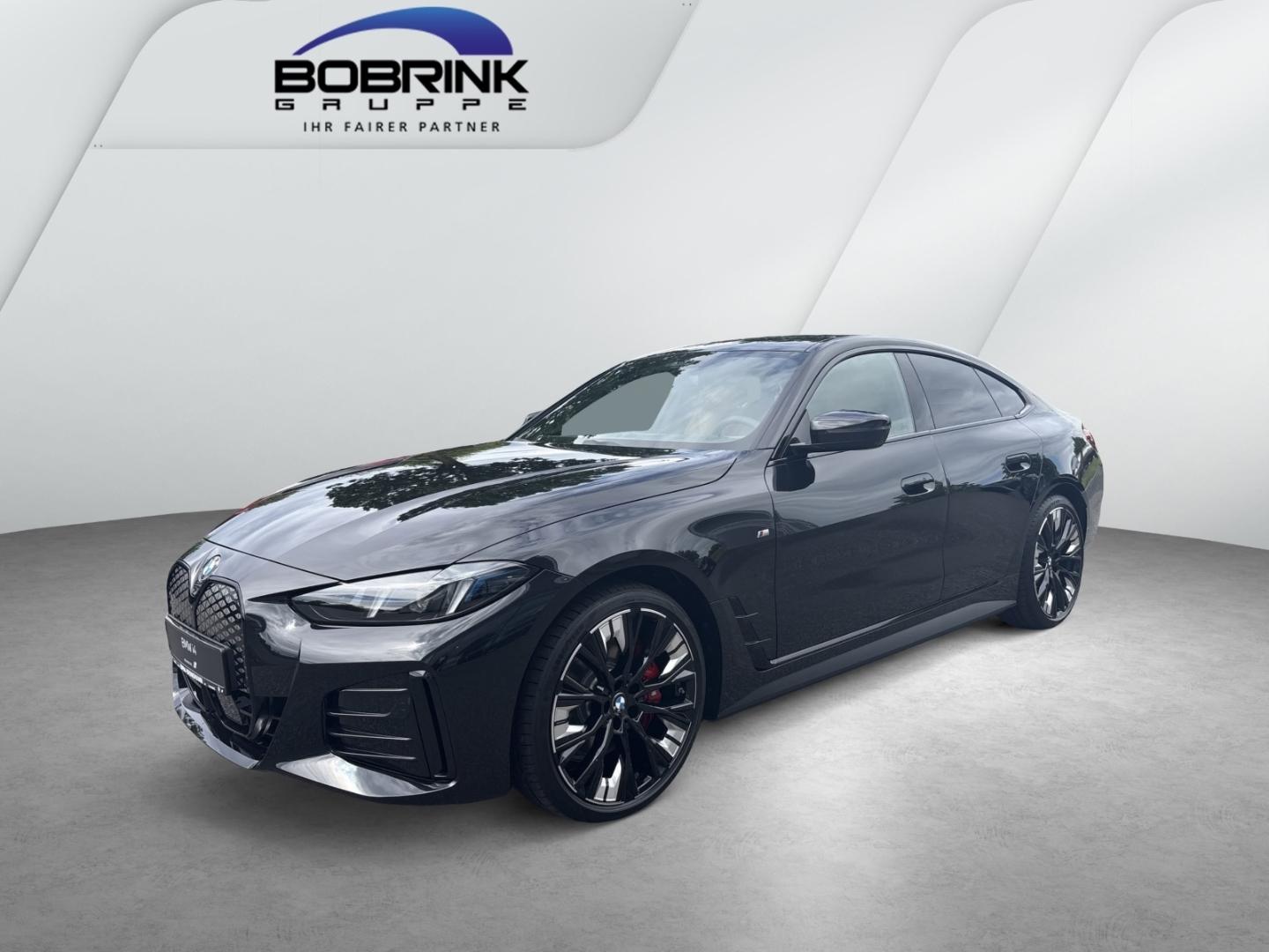 BMW i4 eDrive40 Gran Coupe Elektro M Sport AHK Navi