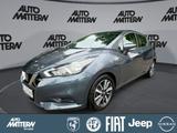 Nissan Micra AC|1.Hd|Tempomat|Bluetooth|Metallic|USB - gebrauchte Nissan Micra aus dem Jahr 2018
