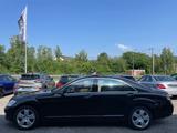 Mercedes-Benz S 500 4matic Lang/TRAUMZUSTAND/Soft-Close/TÜV - gebrauchte Mercedes-Benz S 500 aus dem Jahr 2006