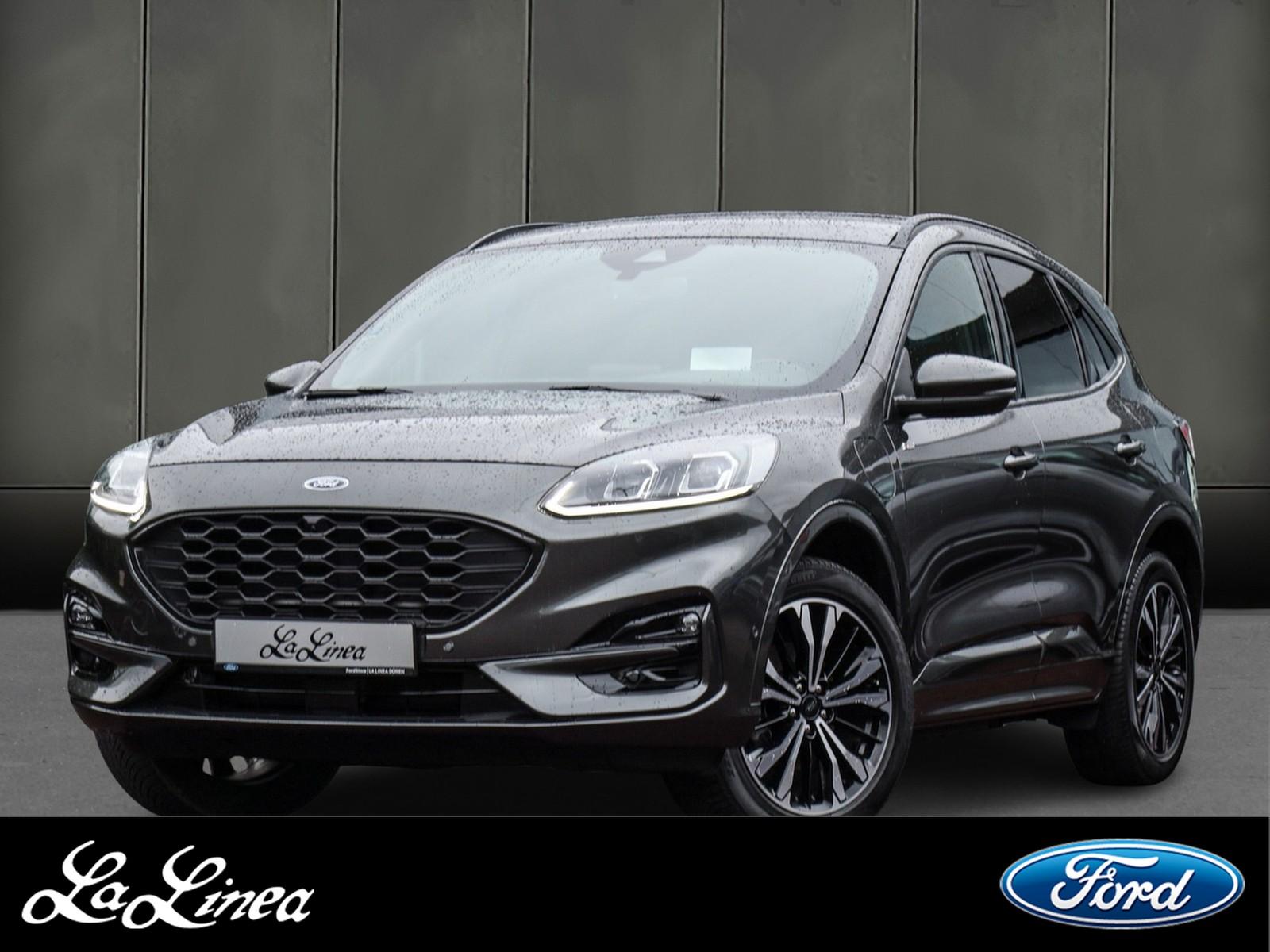 Ford Kuga PHEV Winter P., Technologie P., elektr Heck