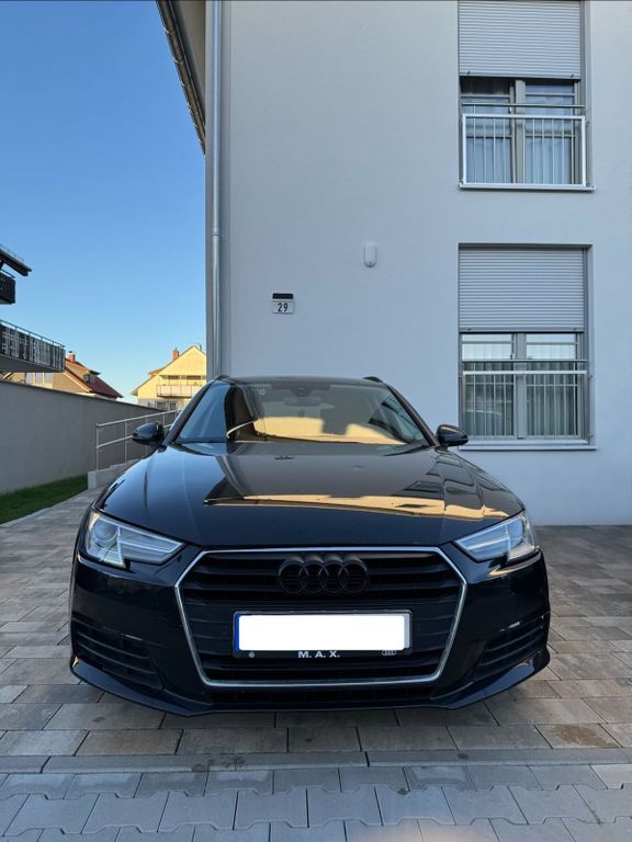 Image of Audi A4