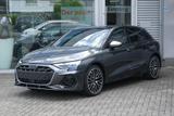 Audi S3 Sportback Matrix Navi Side-Assist Optikpak... - Audi S3 Neuwagen