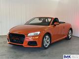 Audi TT 45 TFSI quattro Roadster - Audi TT: Orange