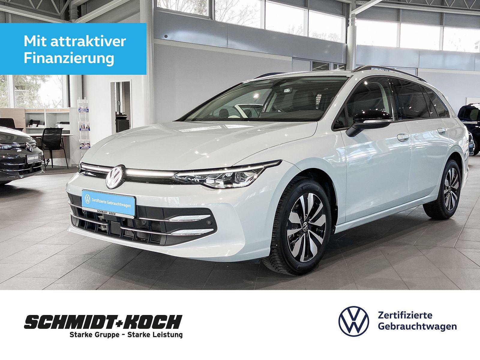 Volkswagen Golf VIII Variant 1.5 TSI 85 kW Goal S-Dach PDC