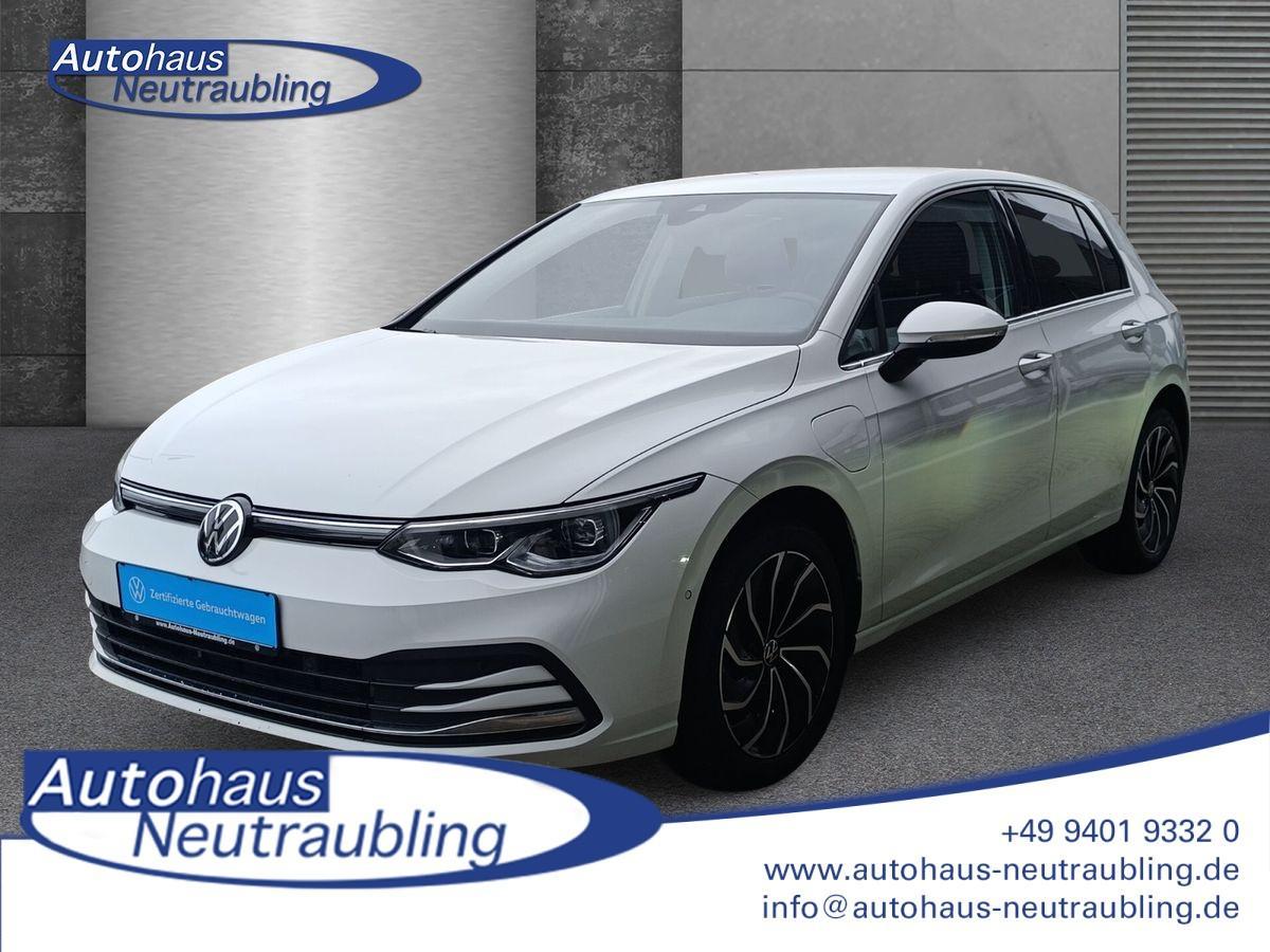 Volkswagen GOLF 8 1.4 TSI eHYBRID "STYLE" 204 PS DSG+STANDH