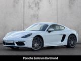 Porsche Cayman 718 Sportabgasanlage 20-Zoll Sportlenkrad - Porsche Cayman: 718
