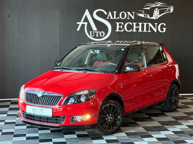 Skoda Fabia°TSI°Monte Carlo°Klima°Temp°SHZ°Voll