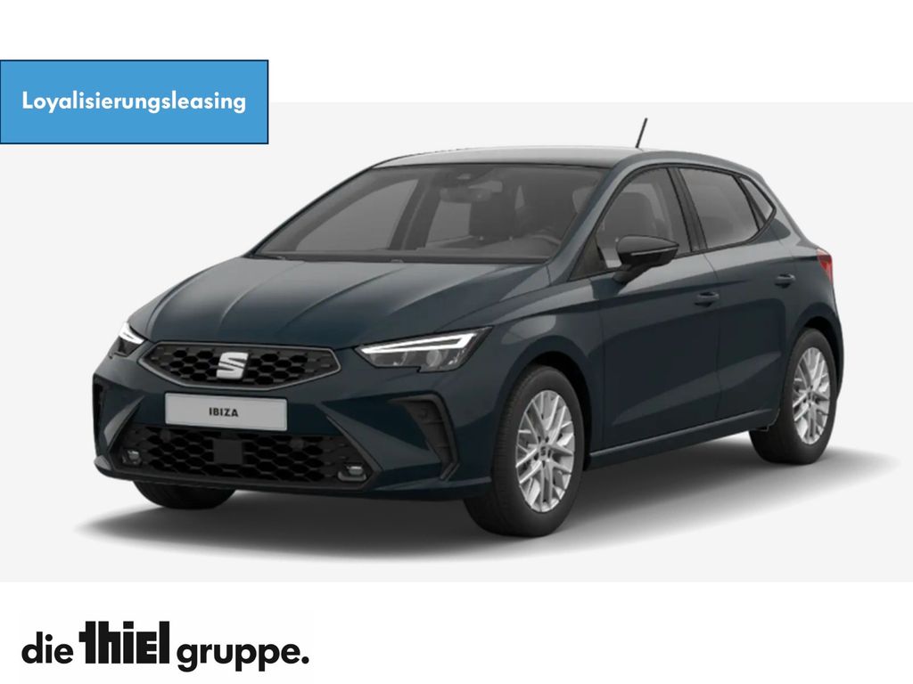 Seat Ibiza 1.0 TSI FR DSG