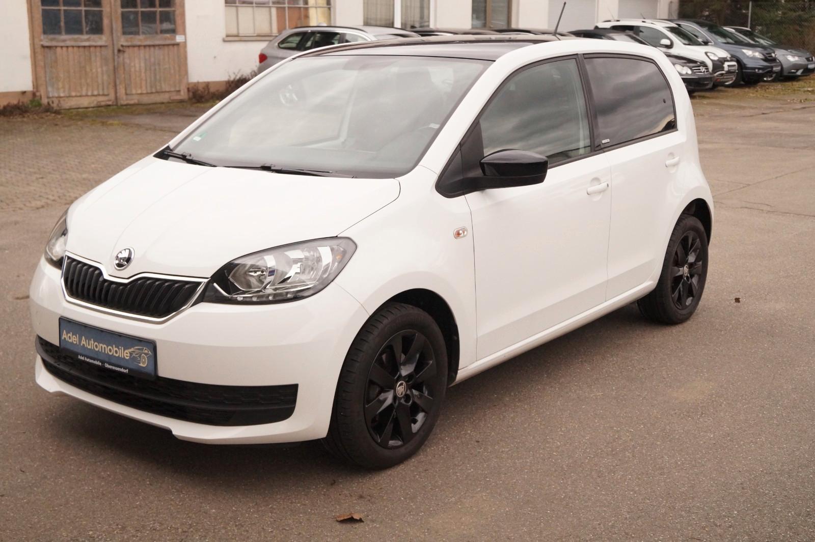 Skoda Citigo Clever
