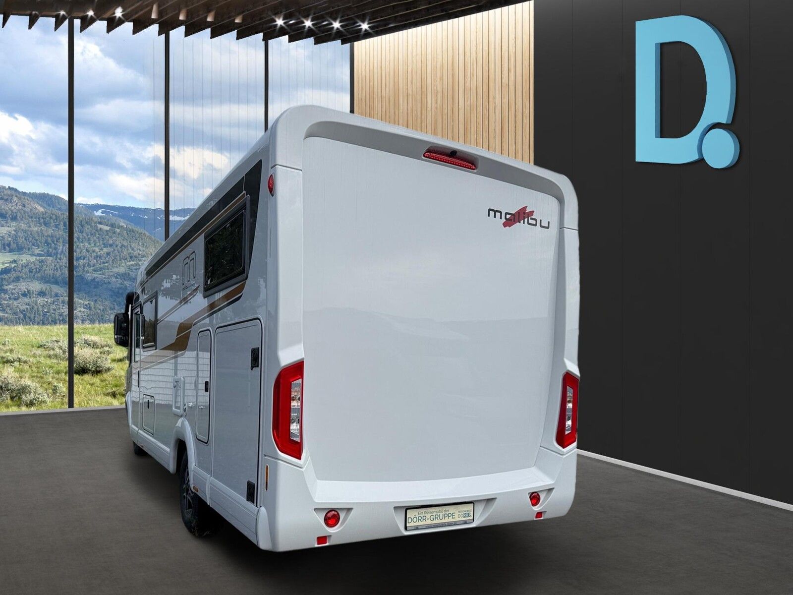 Fahrzeugabbildung Malibu I 430 KB LE comfort Klimaautomatik, Radio DAB