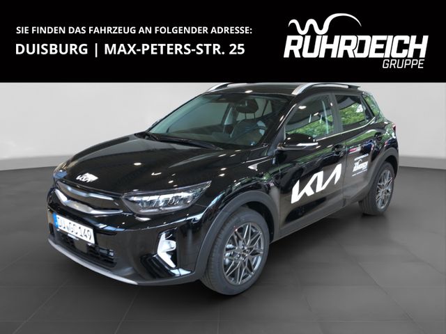 Kia Stonic 1.0T Nightline Edition 48V Kamera, SHZ, L