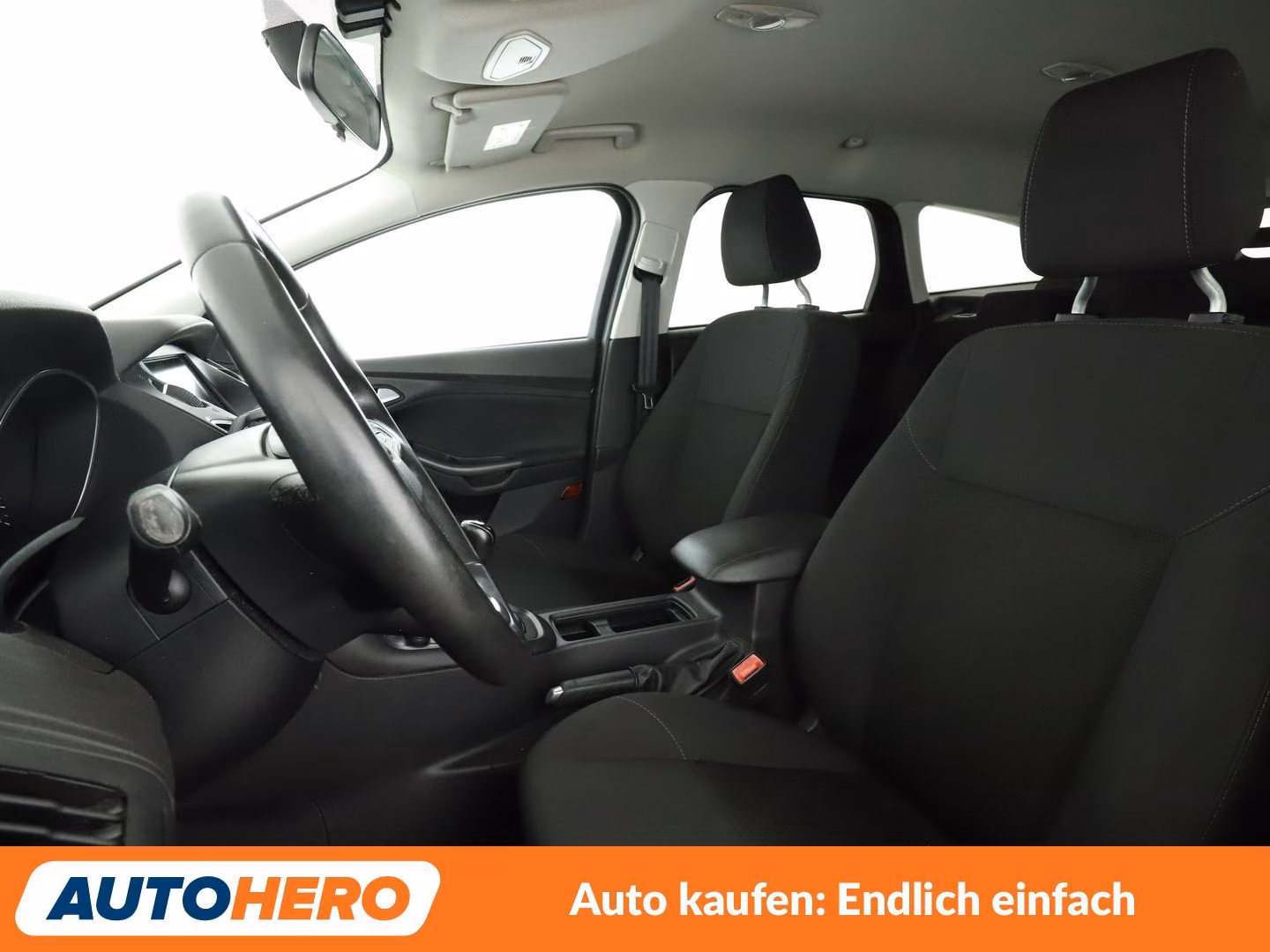 Ford Focus 1.0 EcoBoost Business*NAVI*TEMPO*PDC*KLIMA