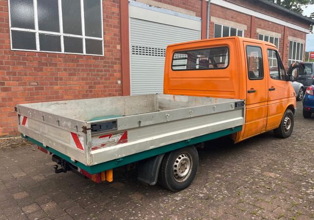 Mercedes-Benz Sprinter Pritsche Doka 311 CDI Bild 5