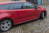 Toyota Corolla 2,0 Hybrid Team Deutsch Touring Spor... - Toyota Corolla Team mit Benzin-Antrieb