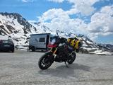 Suzuki VSTROM 1000 - SUZUKI VSTROM