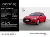 Audi A1 Sportback 1.0 TFSI Navi*LED*Virtual*Tempomat* - gebrauchte Audi A1 aus dem Jahr 2020