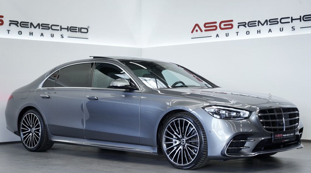 Mercedes Benz S 400
