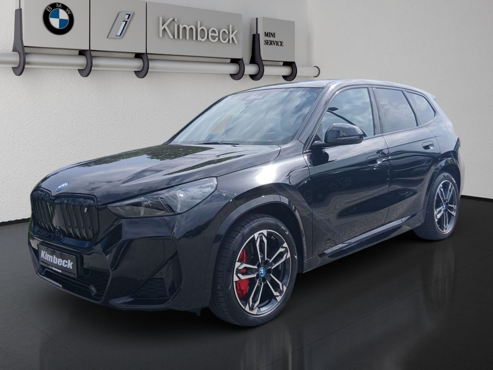BMW iX1 xDrive30 M SPORT PRO ACC 360° AHK HeadUp LHZ foto 1