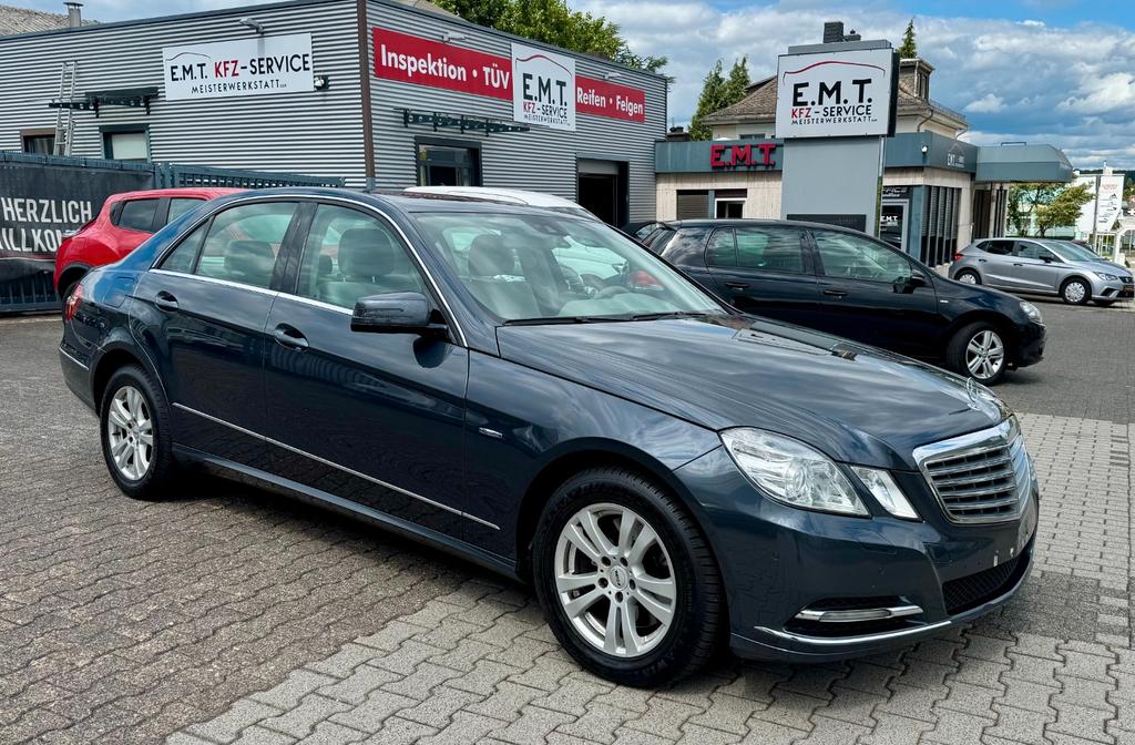 Mercedes-Benz E 350
