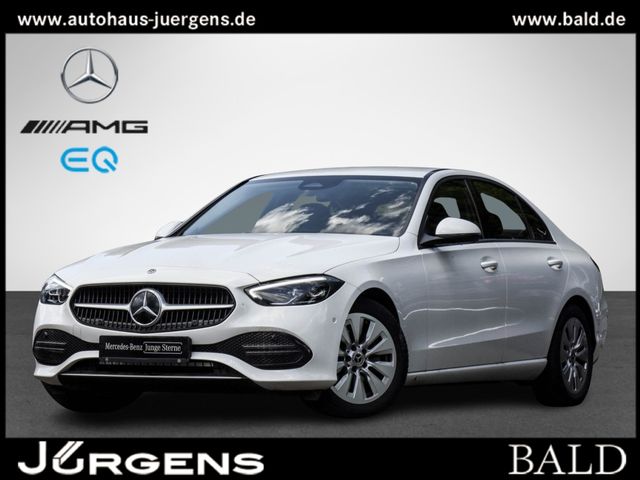 MERCEDES-BENZ C 180 LED/Kamera/Totw/Navi/SHZ/Business/