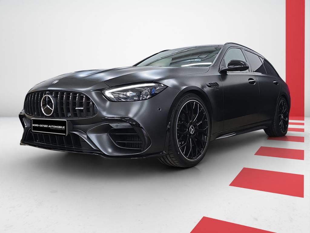 Mercedes-Benz C 63 S AMG T E PERFOR. KERAMIKBREM.NP &euro141.6 imagem 2