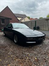 BMW 850 Ci E31 - BMW 318 aus 1993