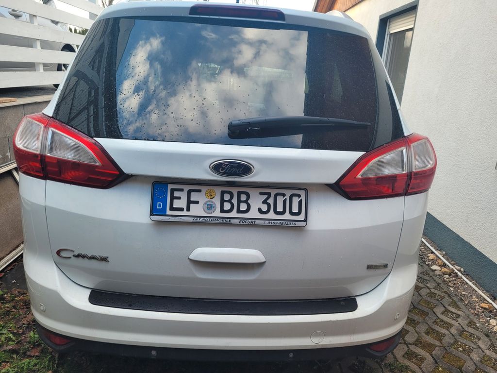 Image of Ford C-Max