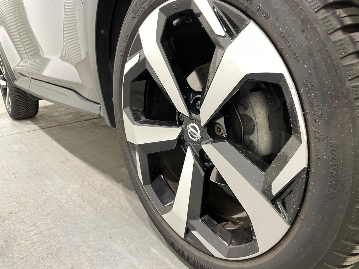 Nissan Juke Tekna 1.0 DIG-T EU6d-T Klima LED PDCv+h