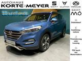 Hyundai Tucson Premium 4WD 2.0 CRDi+Keyless+Navi+Tempom. - Hyundai in Bremen