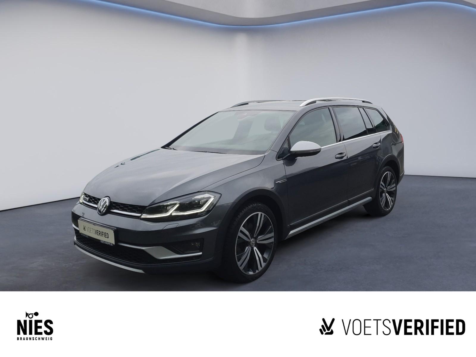 Volkswagen Golf VII Variant 2.0 TDI 4M DSG LED+RearView+ACC