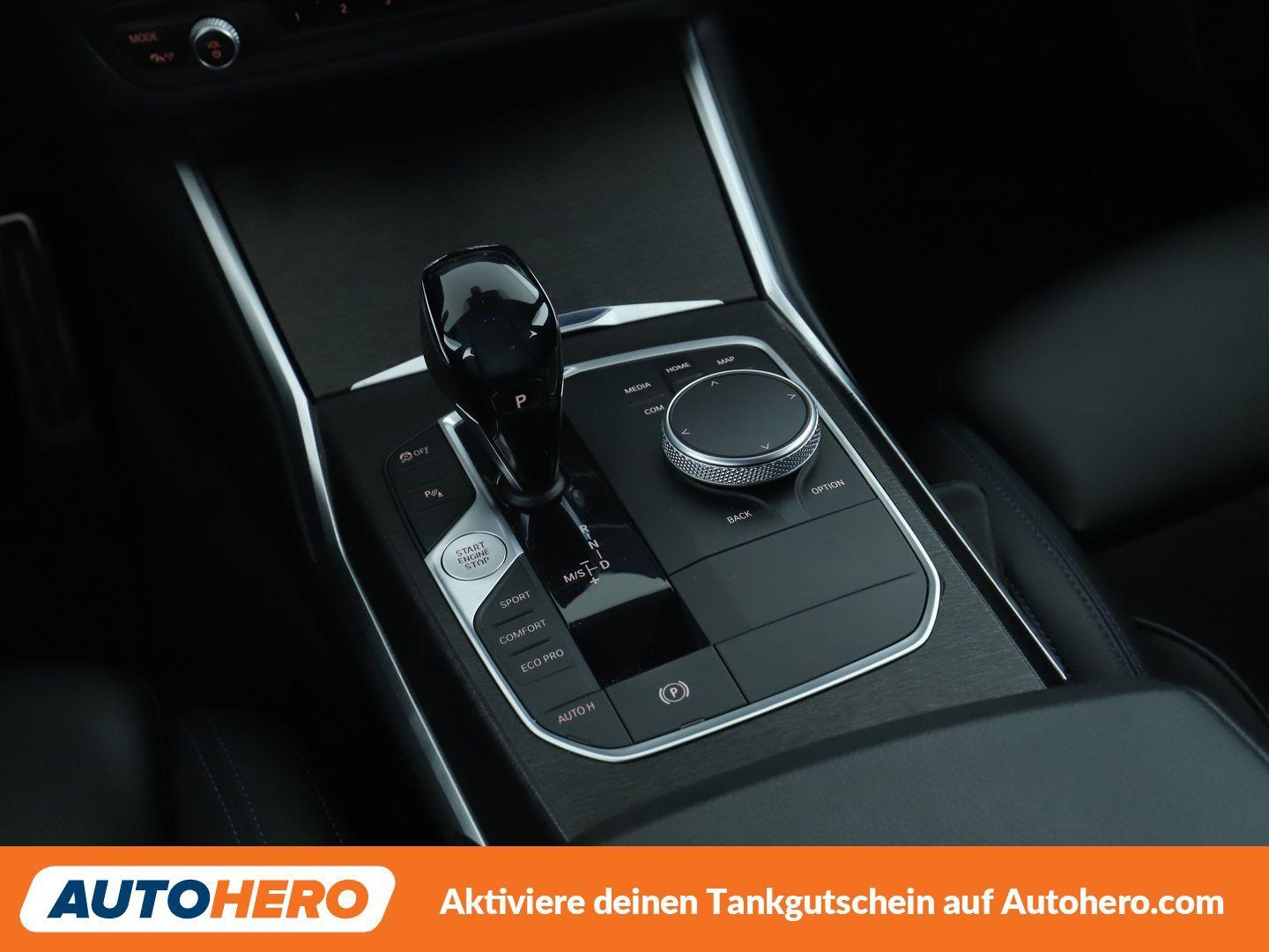 BMW 320d M Sport Aut.*NAVI*LASER*HUD*ACC*CAM*PDC*