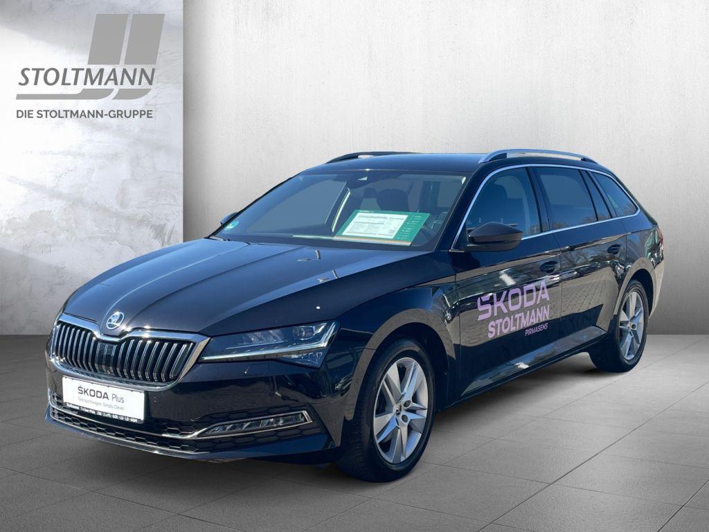 Skoda Superb Combi 2.0 TDI DSG Style