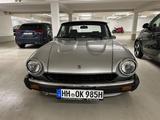 Fiat 124 Spider Europa/WGA2+ - Fiat Gebrauchtwagen von 1985