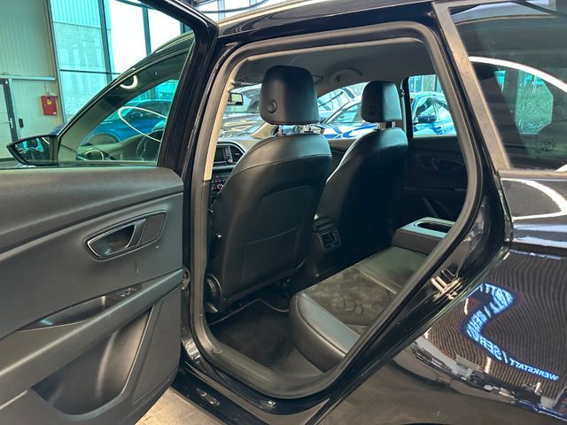 MYAUTOCENTER – Gebraucht- und Jahreswagen mit Werkstattservice in Pfaffenhofen Seat Leon ST FR *LED*Alcantara*NAVI*