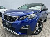 Peugeot 3008 Allure Business 1.HD|LED|PANO|LEDER|KAMERA - blaue Peugeot 3008
