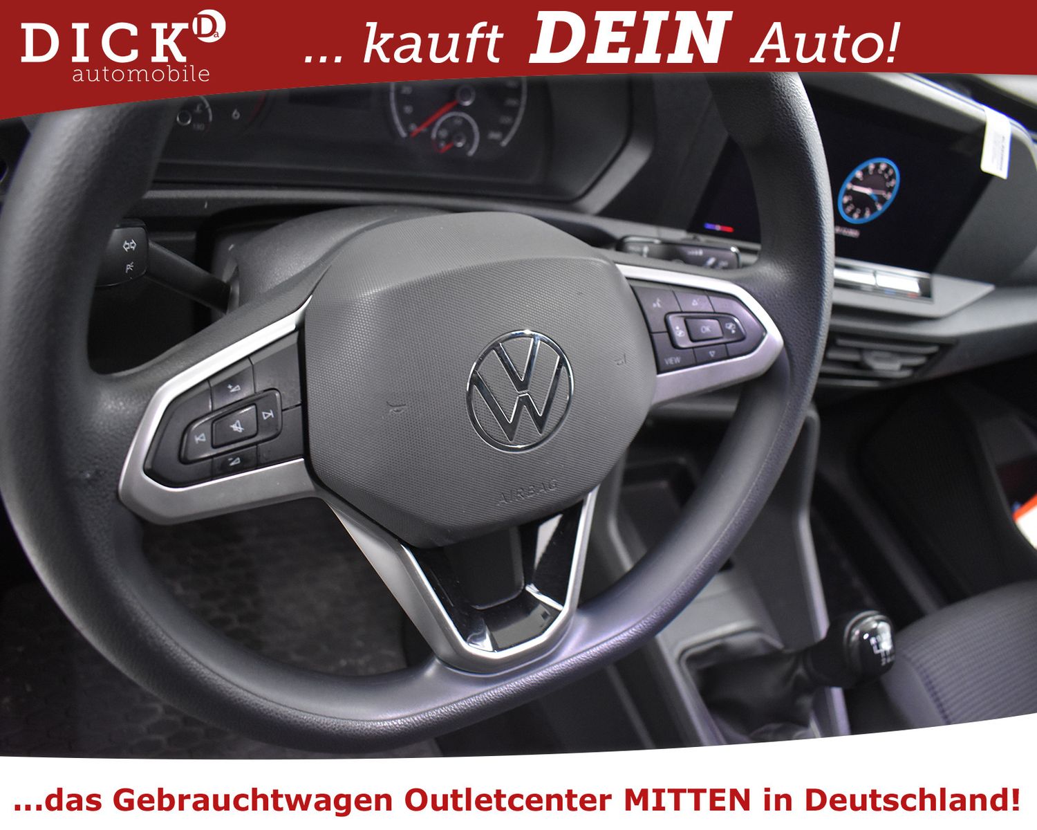 VW Caddy 2.0d Cargo KLIMA+PDC+AHK+NAVI+MFL+DAB+TEMP - Image 14