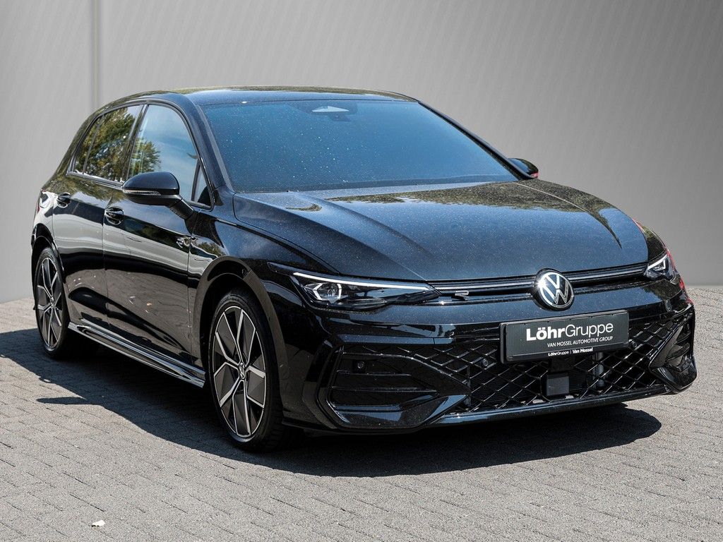 Volkswagen Golf 2.0 TDI DSG R-Line Black Style AHK RFK IQ foto 4