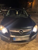 Opel Antara - gebrauchte Opel Antara aus dem Jahr 2010