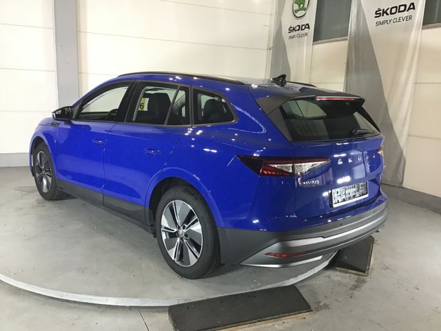 Fahrzeugabbildung Skoda Enyaq 60  Batteriezertifikat ACC/LED/SHZ/1-Hand