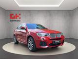 BMW X4 30d  M SPORT MEMORY LEDER HEAD-UP LED TV VOLL - BMW X4 in Hannover