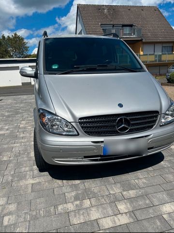 Mercedes-Benz Viano 2,2 CDI TREND lang, 4Matic, CampBett 18900