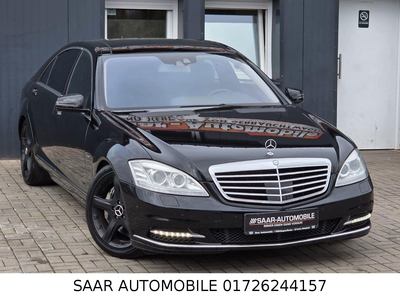 Mercedes-Benz S 500 S Limousine S 500 CGI BE 4Matic L