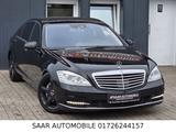 Mercedes-Benz S 500 S Limousine S 500 CGI BE 4Matic L - gebrauchte Mercedes-Benz S-Klasse aus dem Jahr 2011