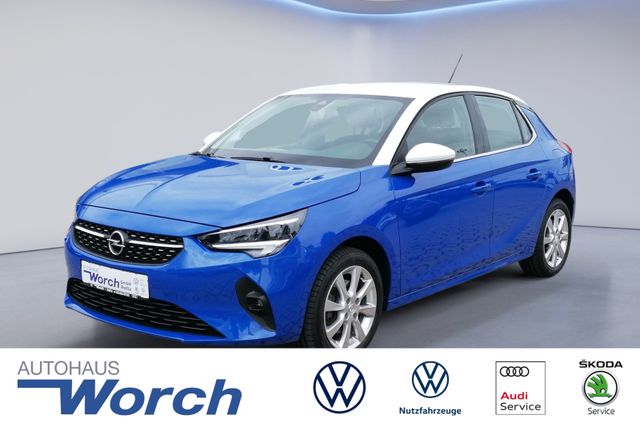Corsa 1.2 Turbo Elegance SHZ+LED+TEMPOMAT