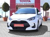 Toyota Yaris 1.0 Basis - Toyota Gebrauchtwagen in Brandenburg an der Havel