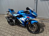 Suzuki GSX R 125 - KLEINKRAFTRAD