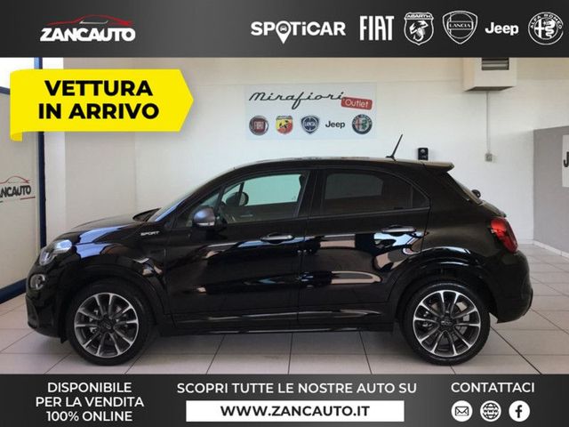 Fiat FIAT 500X 1.3 MultiJet 95 CV Sport MY23