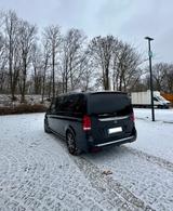Mercedes-Benz V 300d Aut. EXCLUSIVE EDITION lang Standhz - Mercedes-Benz V 300 von privat